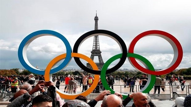 VDV gianh huy chuong Vang tai Olympic 2024 se duoc thuong 1 trieu USD hinh anh 1