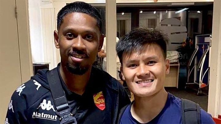 Việt kiều từng khoác áo U18 Pháp nuôi hi vọng cống hiến cho tuyển Việt Nam - 1