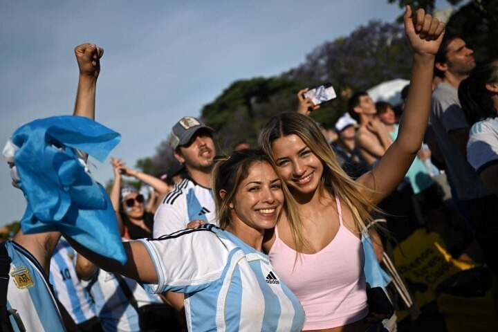 Argentina có thể thay Indonesia tổ chức World Cup U20 - 1