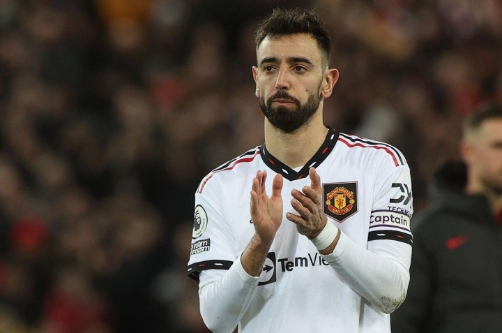 Bruno Fernandes bị chỉ trích thậm tệ  - 1