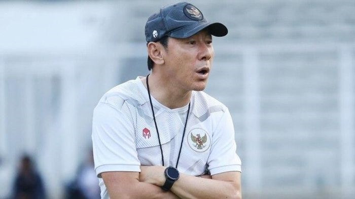 HLV Shin Tae-yong và U20 Indonesia mất quyền dự World Cup U20.