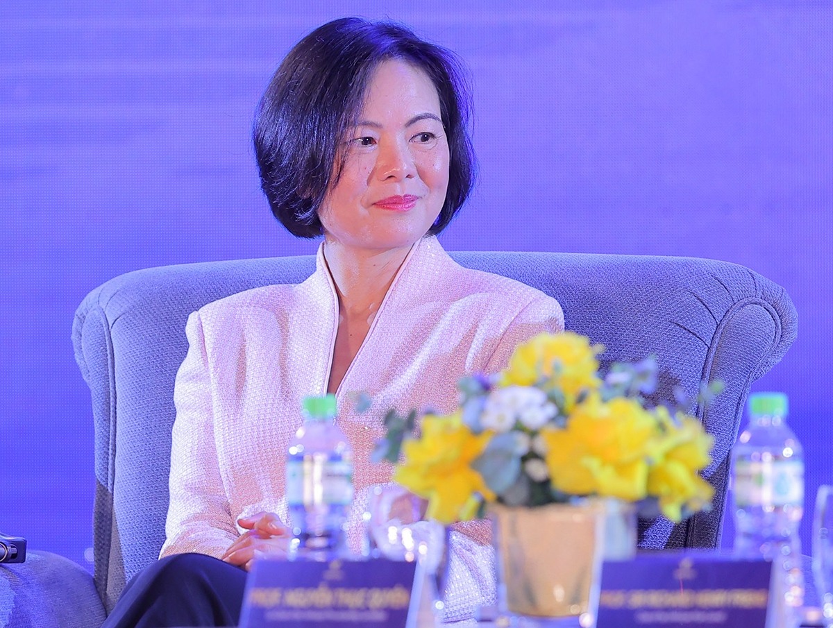 7 nhà khoa học nữ gốc Việt được thế giới vinh danh - 1