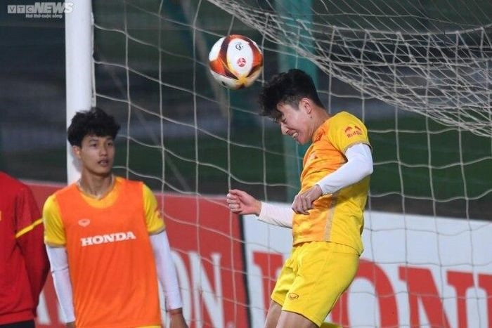 U23 Việt Nam chỉ có một trận giao hữu trong nước.