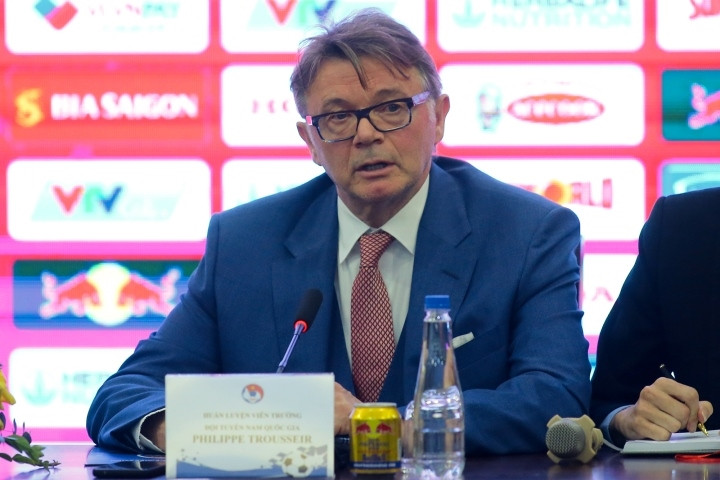 Tầm nhìn đến World Cup bắt đầu từ U20 Việt Nam - 1