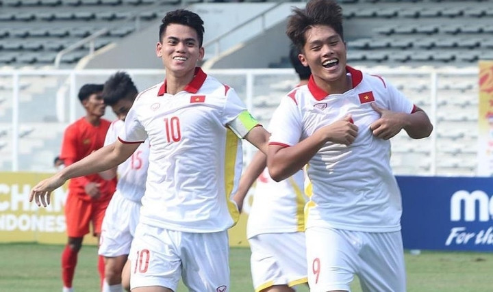 Tầm nhìn đến World Cup bắt đầu từ U20 Việt Nam - 2