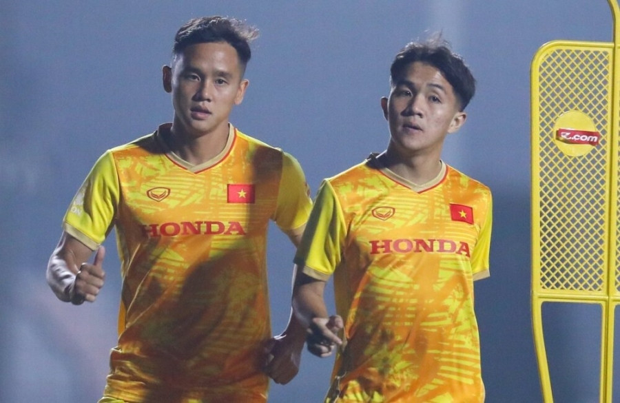 U23 Việt Nam loại thêm 9 cầu thủ? - 1