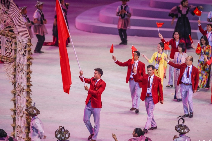 Việt Nam có thể mất 50 - 60 huy chương vàng ở SEA Games 32 - Ảnh 1.