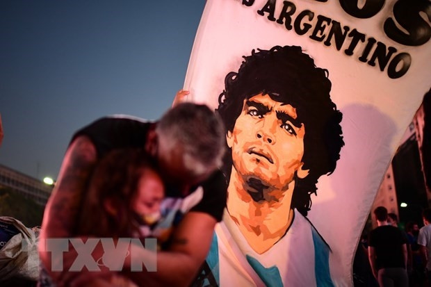 8 chuyen gia y te bi xet xu vi lien quan den cai chet cua Maradona hinh anh 1