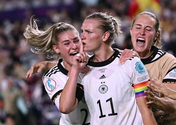Đội tuyển số 2 thế giới sẽ đá giao hữu với tuyển nữ Việt Nam trước World Cup 2023 (Ảnh: REUTERS)