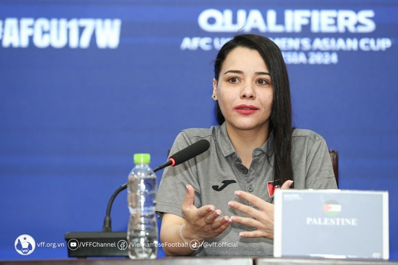 Viet Nam quyet tam gianh ve di tiep tai Giai U17 nu chau A 2024 hinh anh 2