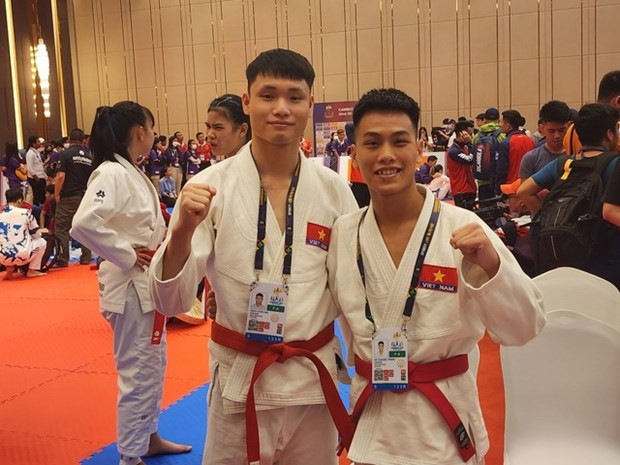 Bang tong sap huy chuong SEA Games 32: Viet Nam co them 3 huy chuong hinh anh 1