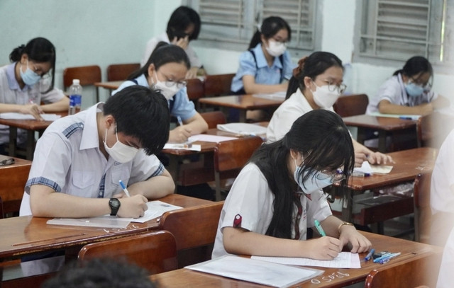 Lời khuyên cho học sinh “mất gốc” tự tin vượt vũ môn - Ảnh 1.