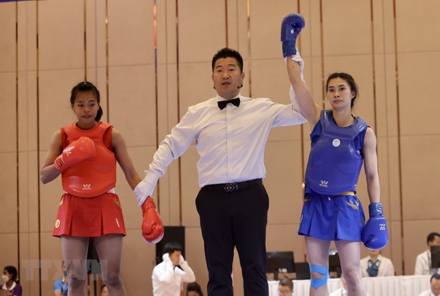 Bang tong sap huy chuong SEA Games ngay 12/5: Viet Nam can moc 60 HCV hinh anh 1