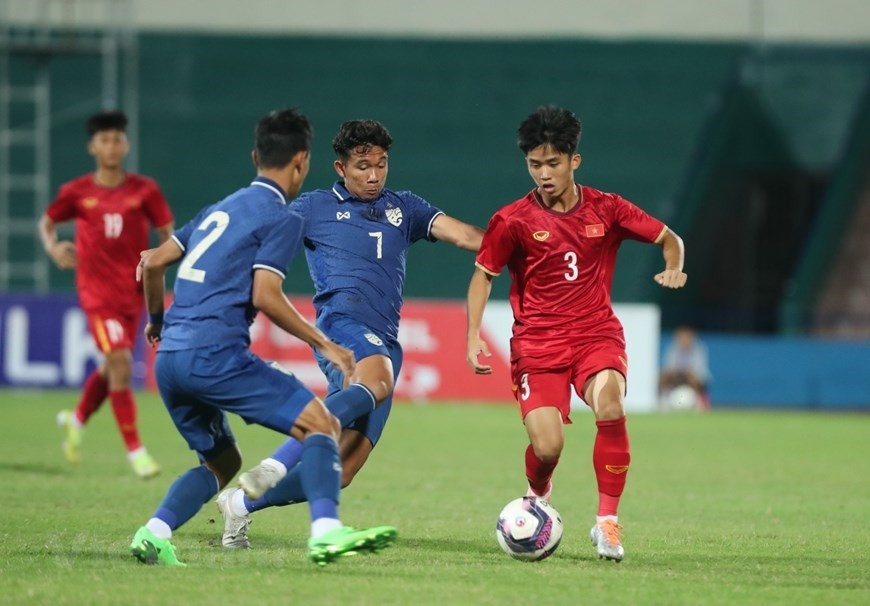 AFC ca ngoi Cong Phuong va U17 Viet Nam truoc VCK U17 chau A hinh anh 2