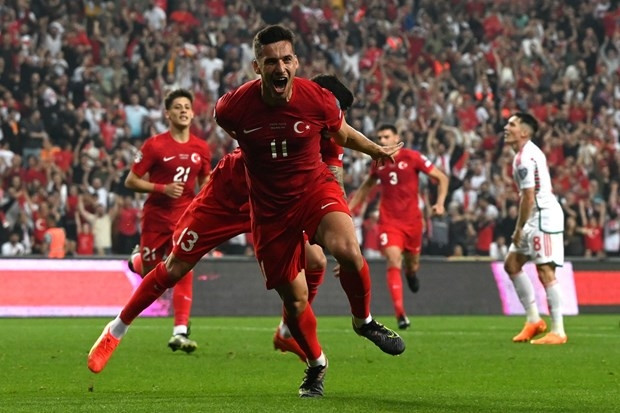 Vong loai EURO 2024: Anh thang huy diet 7-0, Mbappe lap ky tich hinh anh 3