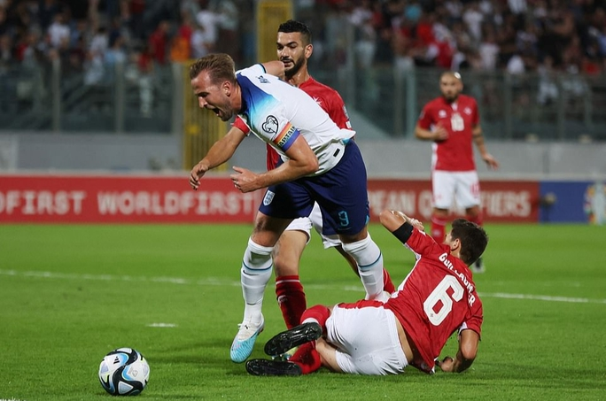 Đè bẹp Malta 4 bàn, tuyển Anh bay cao vòng loại EURO - Ảnh 4. Đè bẹp Malta 4 bàn, tuyển Anh bay cao vòng loại EURO - Ảnh 4.