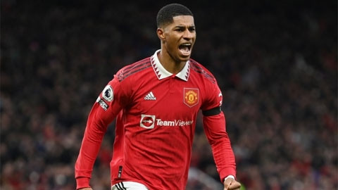 Rashford chuẩn bị ký hợp đồng lớn nhất sự nghiệp với MU