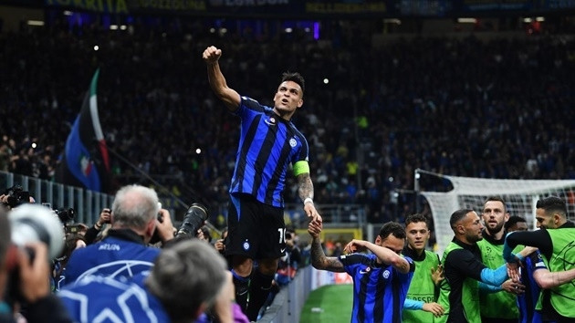 Vì sao Inter có thể gây sốc cho Man City? - Bóng Đá