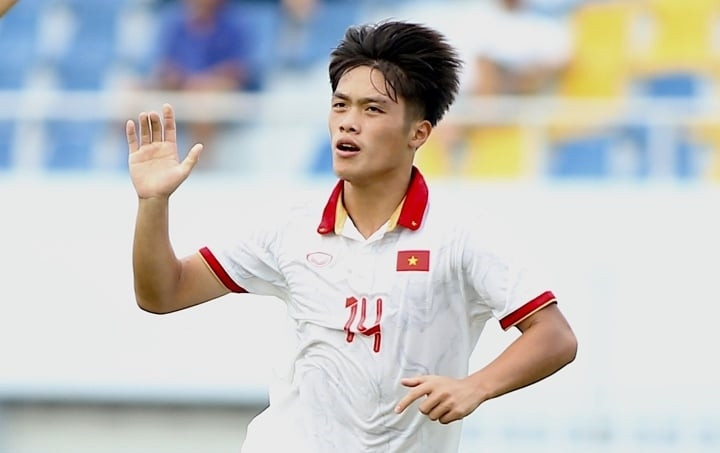 U23 Việt Nam giành quyền vào chung kết giải U23 Đông Nam Á 2023.