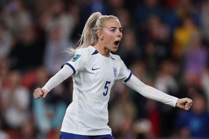 Đội tuyển Anh giành quyền vào tứ kết World Cup nữ 2023.